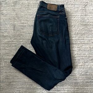J. Crew Blue 484 Slim Jeans Classic Denim